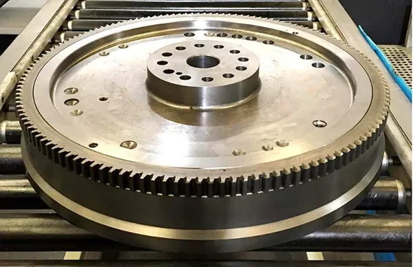 Flywheel Assembly
