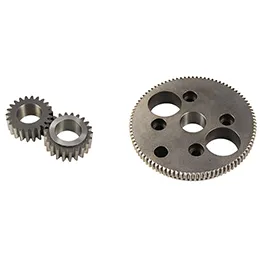 Spur Gears