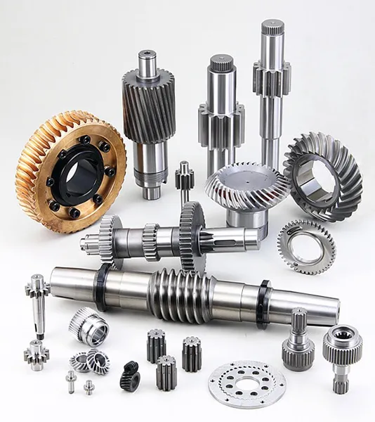 Worms Gears