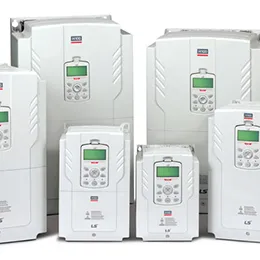 Fan and pump VFD H100