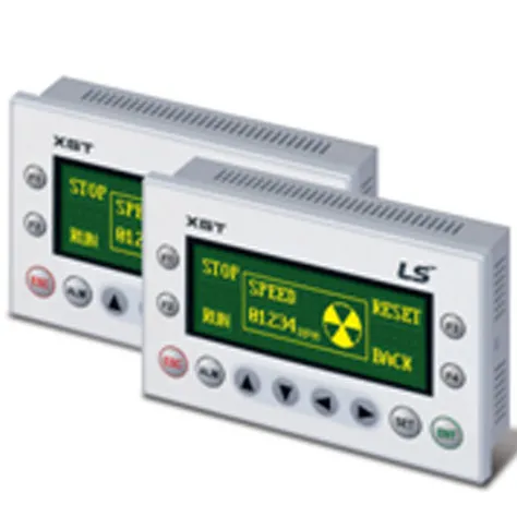 Human Machine Interface XP10 Series