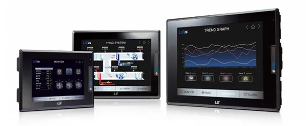 Industrial HMI XGT Panel iXP2