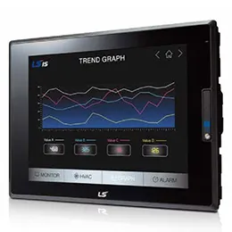 Industrial HMI XGT Panel iXP2