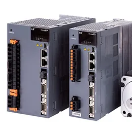 Industrial Servo Drive & Motor L7 Series