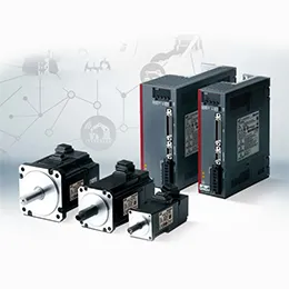 Industrial Servo Drive & Motor L7C