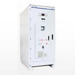 Medium Voltage Soft-Starter VS65 MV Series