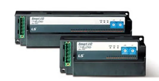 Stand-alone smart inputs & outputs