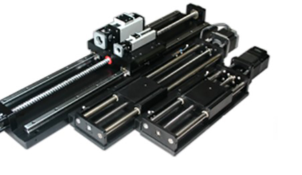 Screw-Driven Linear Stages