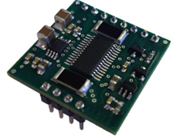 MBC01081 - Stepper Drivers with DC Input