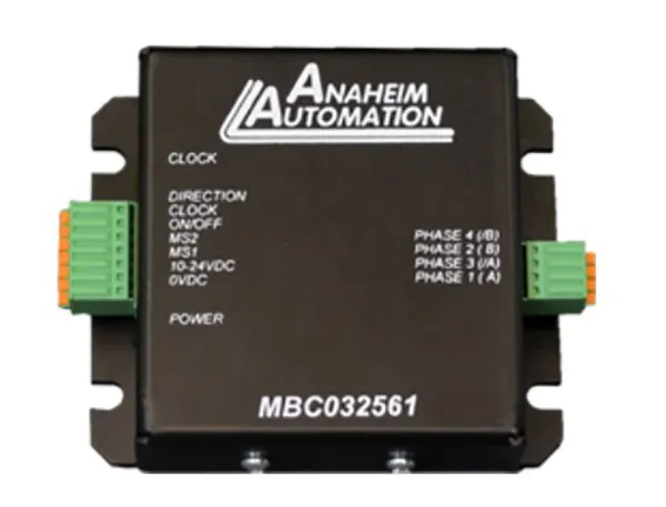 MBC032561 - Stepper Drivers with DC Input