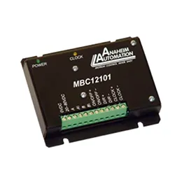 MBC12101 - Stepper Drivers with DC Input
