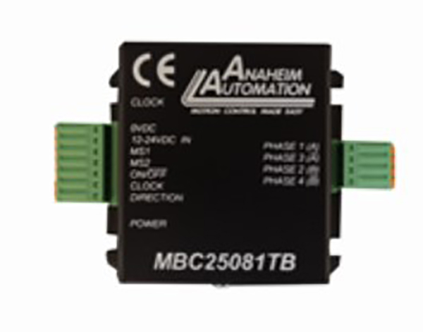 MBC25081TB - Stepper Drivers with DC Input