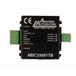 MBC25081TB - Stepper Drivers with DC Input