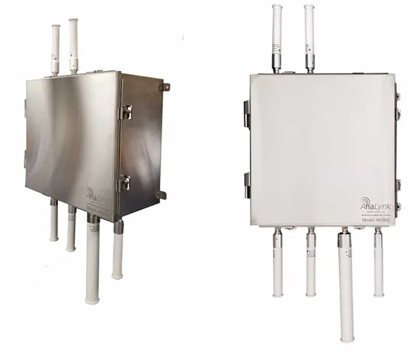 Hazardous Area Access Point Assembly