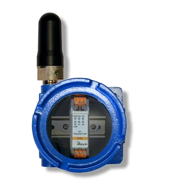 Hazardous Area Wireless