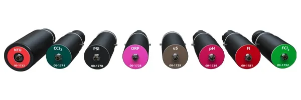M-Node digital water quality sensors
