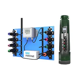 MetriNet Multi-parameter smart water quality monitoring