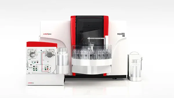 Atomic Absorption Spectrometry (AAS)-novAA 800series