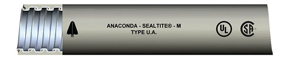 Sealtite Metallic Conduit Type UA-UL Listed_ Liquid Tight_ Flexible_ Metal Conduit LFMC