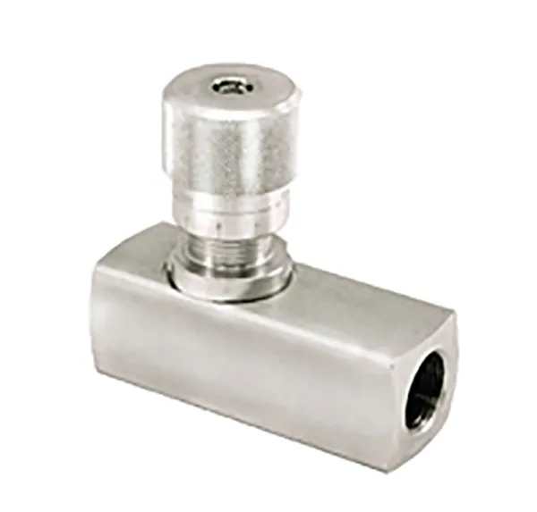 Carbon Steel Flow Control Valves FN1-4-1