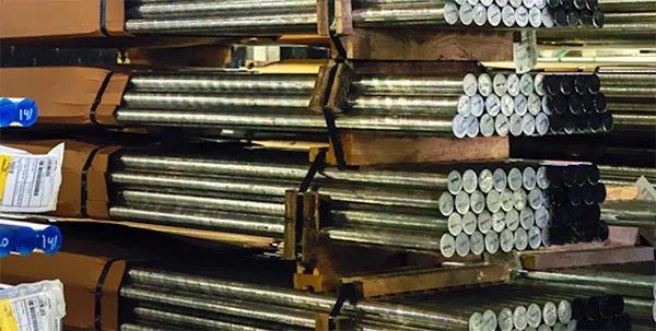 ALUMINUM ALLOYS