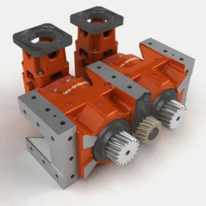 DRP- DualDRIVE & TwinDRIVE