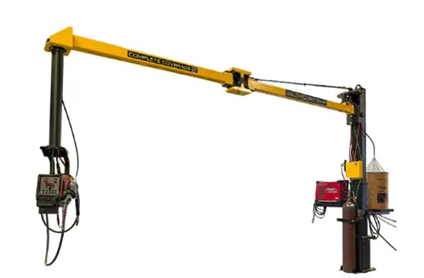 WeldPro 360 LRW 18P Mig Welding Arms