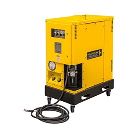 WeldPro 360 High Vacuum Welding Fume Extraction System
