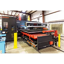 CNC Turret Punch