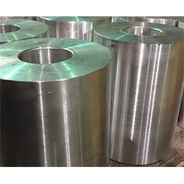 Aluminum Forging - Forged Aluminum