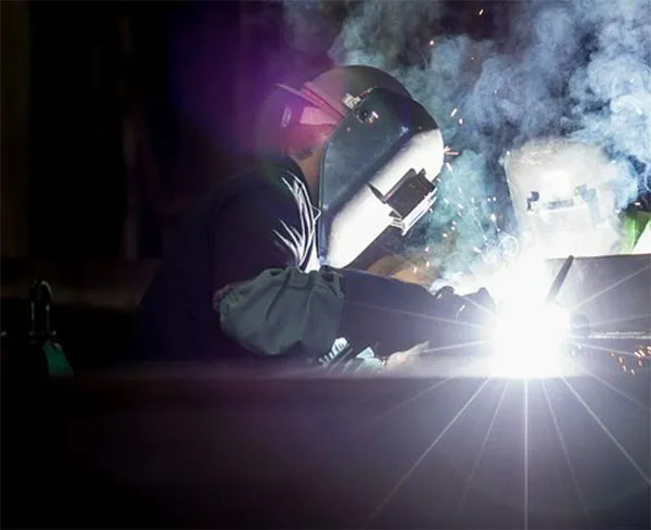 Carbon Steel Forging