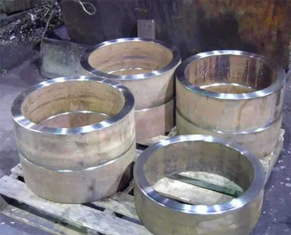 Titanium Forging