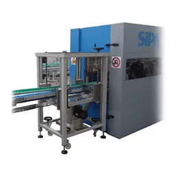 Motorized belt conveyor