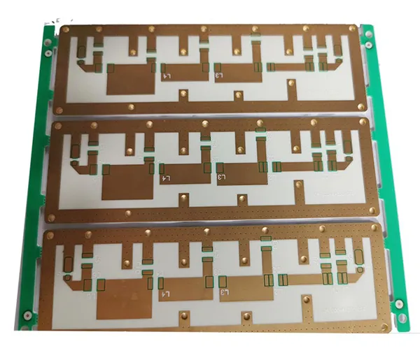 Rogers RO4350B high frequency PCB