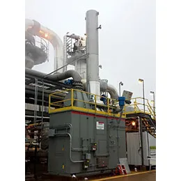 Catalytic Recuperative Oxidizer (CATOX)