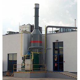 Direct Fired Thermal Oxidizer (DFTO)