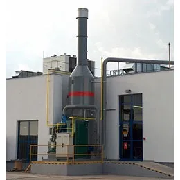 Direct Fired Thermal Oxidizer (DFTO)