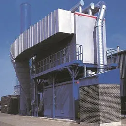 Emission Concentrator
