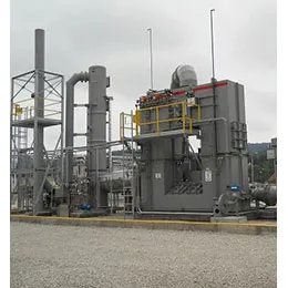 Regenerative Thermal Oxidizer (RTO)