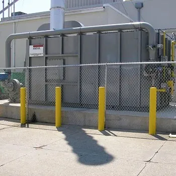 Thermal Recuperative Oxidizer