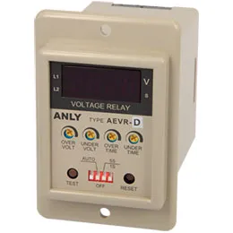 Aevr-d multi-functionable digital dc voltage controller