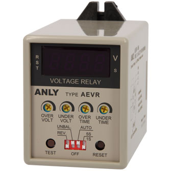 AEVR Multi-Functionable Digital Voltage Controller
