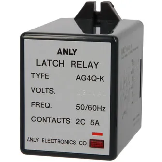 AG4Q-K Latch Relay