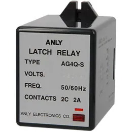 Ag4q-s latch relay