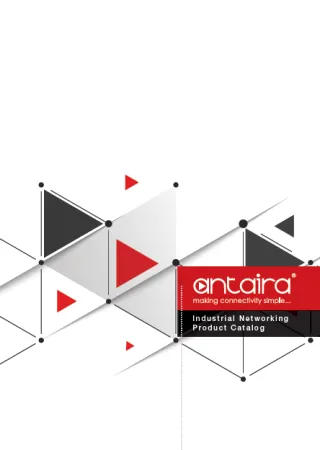 Product Catalog