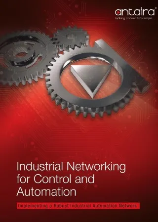 Industrial Automation Solution