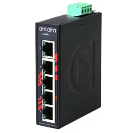 Industrial Unmanaged Ethernet Switch