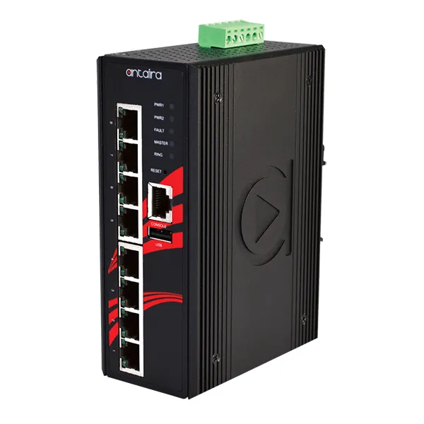 Industrial Managed Switch