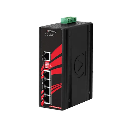 Industrial Gigabit