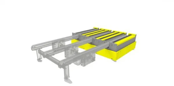 PALLET TRANSFER SYSTEM